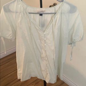 Mint blouse